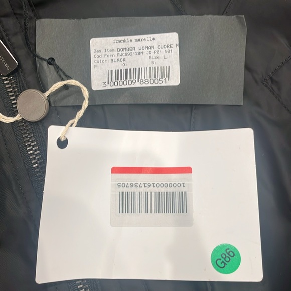 Bomber Jacket - Picture 7 of 7